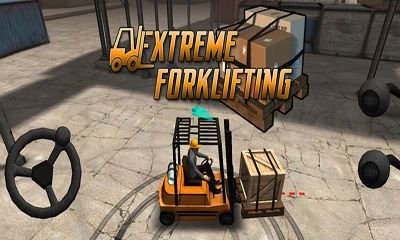 download Extreme Forklifting apk